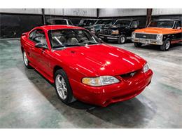 1994 Ford Mustang SVT Cobra (CC-2077416) for sale in sherman, Texas