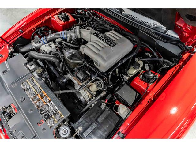1994 Ford Mustang SVT Cobra (CC-2077416) for sale in sherman, Texas