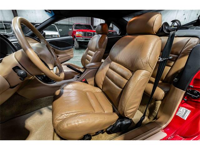 1994 Ford Mustang SVT Cobra (CC-2077416) for sale in sherman, Texas