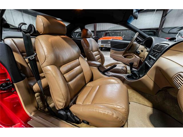 1994 Ford Mustang SVT Cobra (CC-2077416) for sale in sherman, Texas