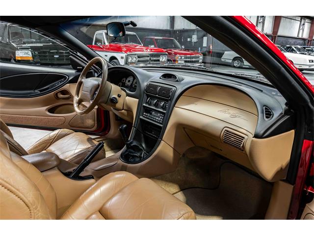 1994 Ford Mustang SVT Cobra (CC-2077416) for sale in sherman, Texas