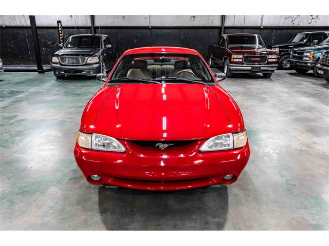 1994 Ford Mustang SVT Cobra (CC-2077416) for sale in sherman, Texas