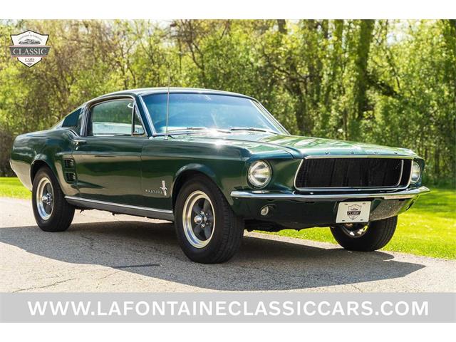 1967 Ford Mustang (CC-2070742) for sale in Milford, Michigan