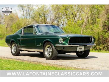 1967 Ford Mustang (CC-2070742) for sale in Milford, Michigan