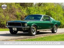 1967 Ford Mustang (CC-2070742) for sale in Milford, Michigan
