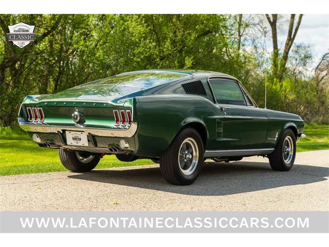 1967 Ford Mustang (CC-2070742) for sale in Milford, Michigan