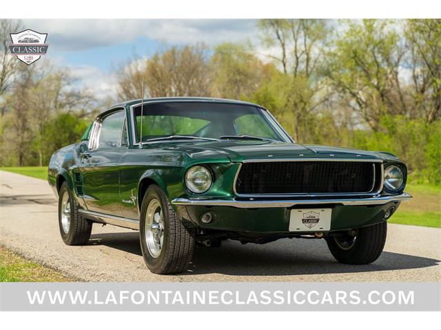 1967 Ford Mustang (CC-2070742) for sale in Milford, Michigan