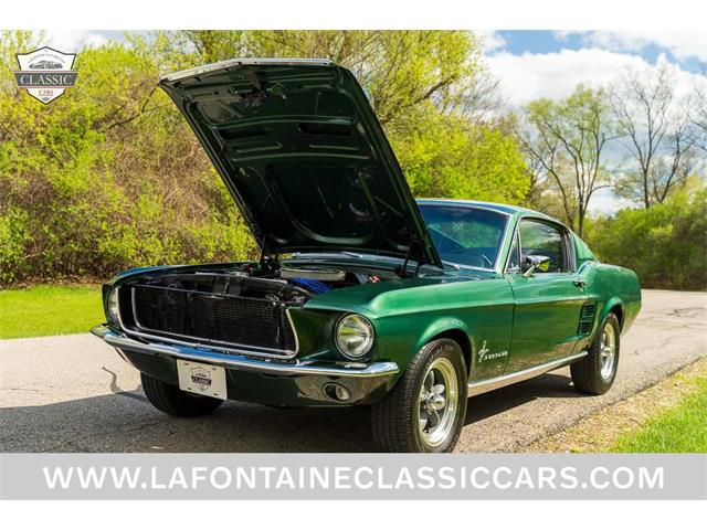 1967 Ford Mustang (CC-2070742) for sale in Milford, Michigan