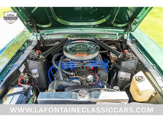 1967 Ford Mustang (CC-2070742) for sale in Milford, Michigan