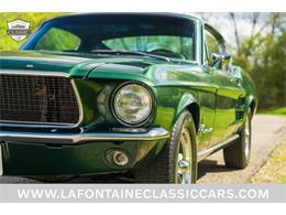 1967 Ford Mustang (CC-2070742) for sale in Milford, Michigan