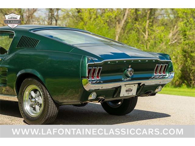 1967 Ford Mustang (CC-2070742) for sale in Milford, Michigan