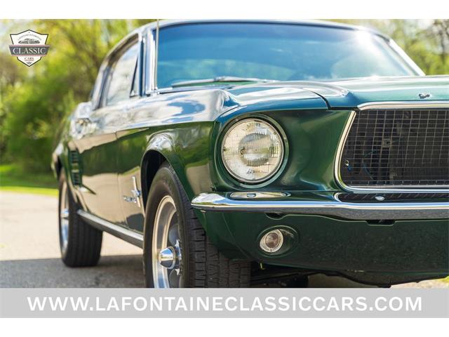 1967 Ford Mustang (CC-2070742) for sale in Milford, Michigan