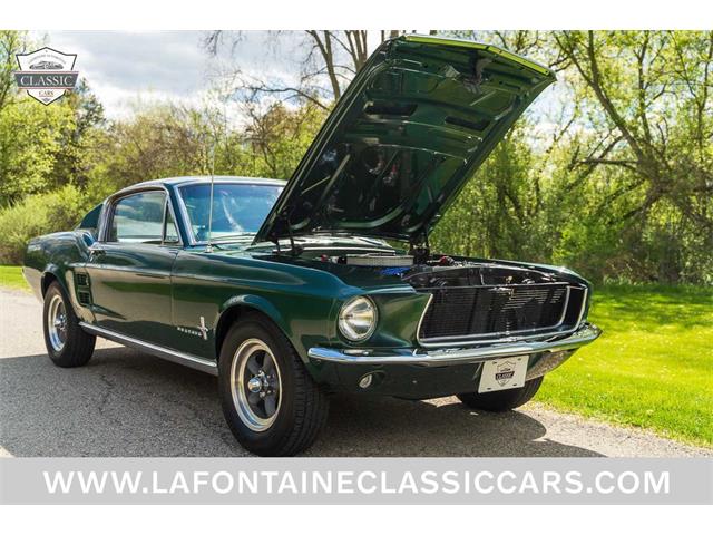 1967 Ford Mustang (CC-2070742) for sale in Milford, Michigan