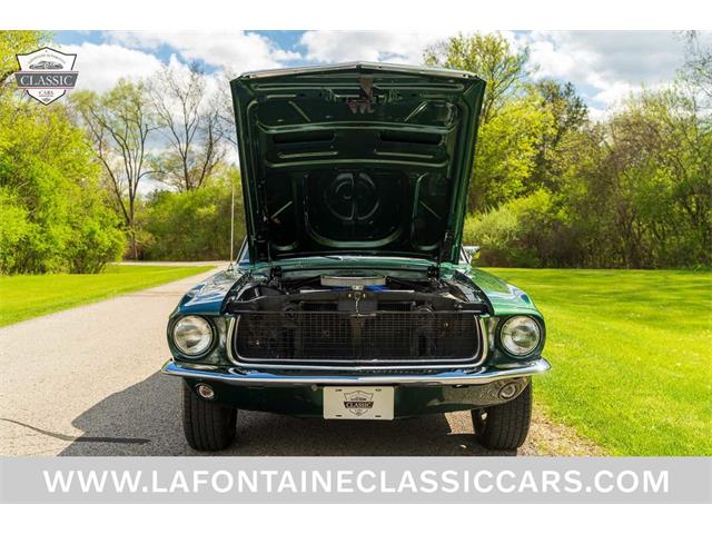 1967 Ford Mustang (CC-2070742) for sale in Milford, Michigan