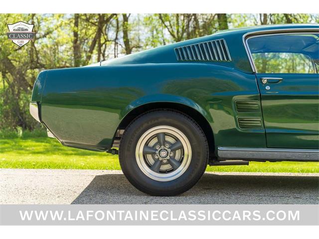 1967 Ford Mustang (CC-2070742) for sale in Milford, Michigan