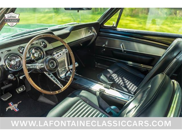 1967 Ford Mustang (CC-2070742) for sale in Milford, Michigan