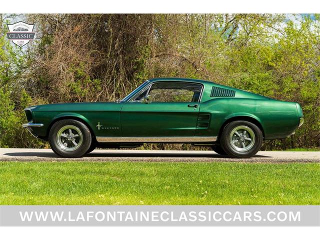 1967 Ford Mustang (CC-2070742) for sale in Milford, Michigan