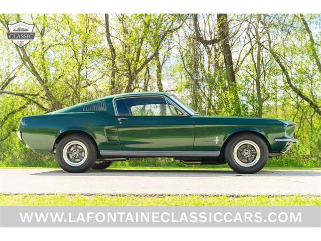 1967 Ford Mustang (CC-2070742) for sale in Milford, Michigan