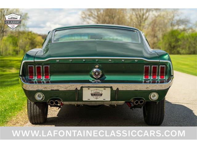 1967 Ford Mustang (CC-2070742) for sale in Milford, Michigan