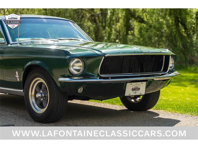 1967 Ford Mustang (CC-2070742) for sale in Milford, Michigan