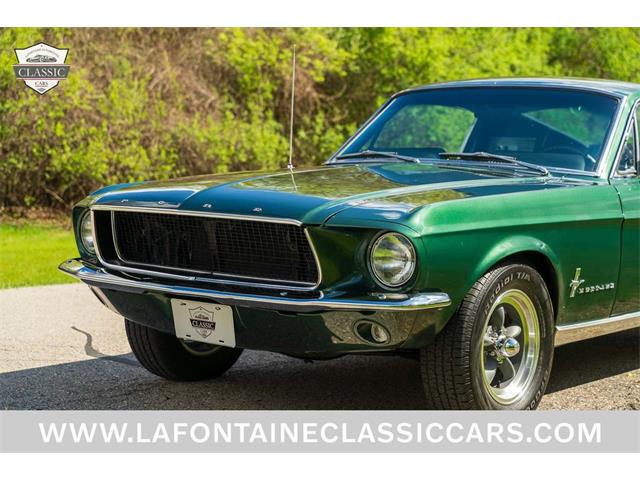 1967 Ford Mustang (CC-2070742) for sale in Milford, Michigan