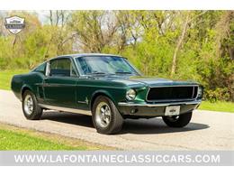 1967 Ford Mustang (CC-2070742) for sale in Milford, Michigan
