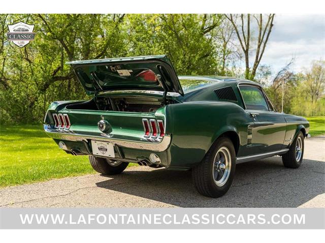 1967 Ford Mustang (CC-2070742) for sale in Milford, Michigan