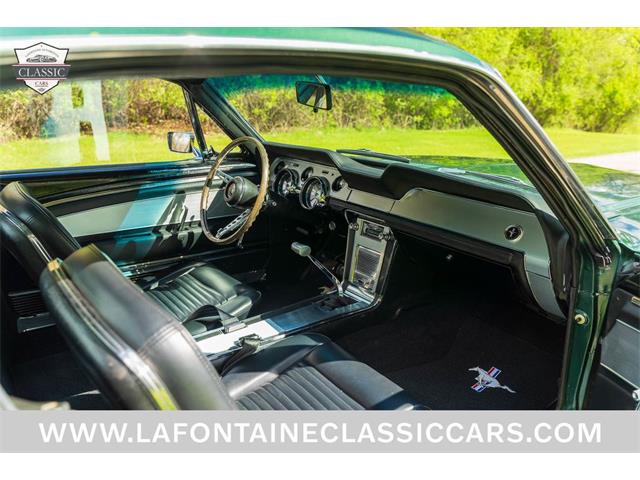 1967 Ford Mustang (CC-2070742) for sale in Milford, Michigan