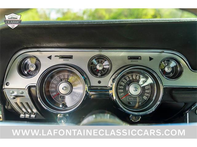 1967 Ford Mustang (CC-2070742) for sale in Milford, Michigan