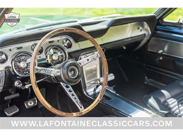 1967 Ford Mustang (CC-2070742) for sale in Milford, Michigan