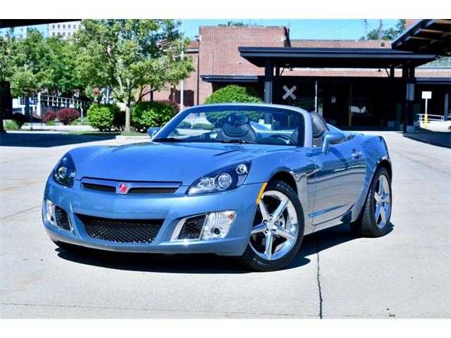 2008 Saturn Sky (CC-2077421) for sale in Elyria, Ohio