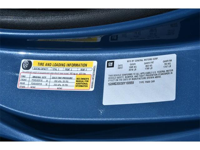 2008 Saturn Sky (CC-2077421) for sale in Elyria, Ohio