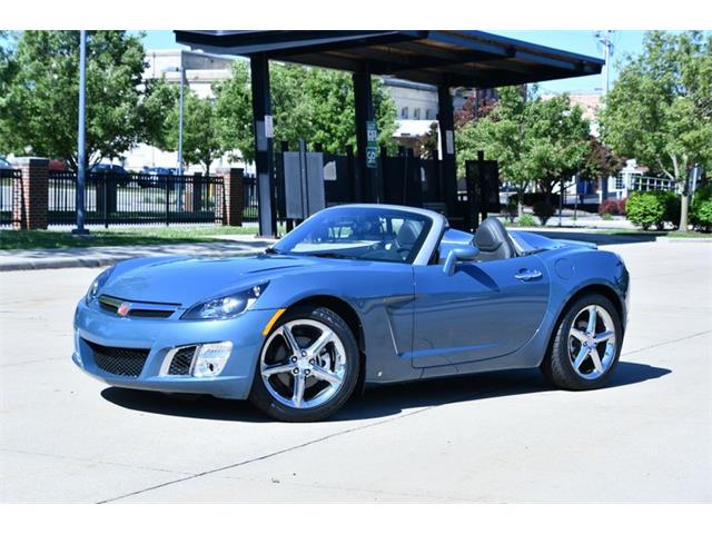 2008 Saturn Sky (CC-2077421) for sale in Elyria, Ohio