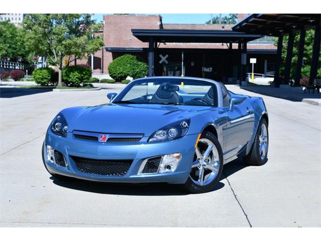 2008 Saturn Sky (CC-2077421) for sale in Elyria, Ohio