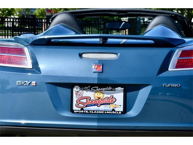 2008 Saturn Sky (CC-2077421) for sale in Elyria, Ohio