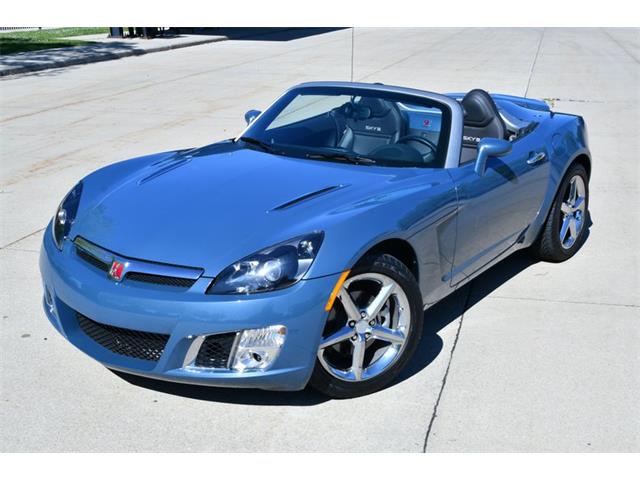2008 Saturn Sky (CC-2077421) for sale in Elyria, Ohio