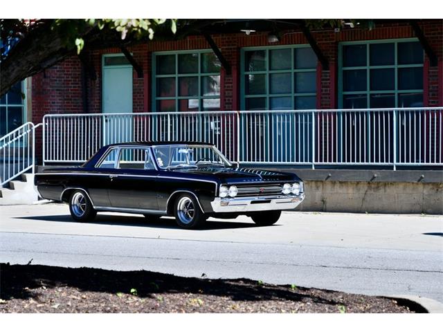 1964 Oldsmobile 2-Dr Sedan (CC-2077424) for sale in Elyria, Ohio