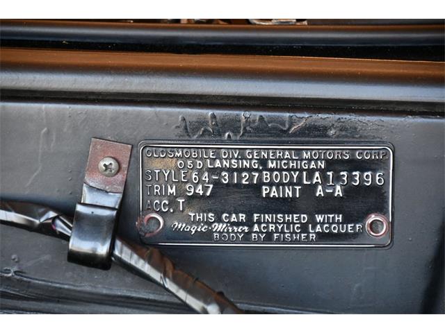 1964 Oldsmobile 2-Dr Sedan (CC-2077424) for sale in Elyria, Ohio