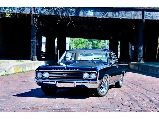 1964 Oldsmobile 2-Dr Sedan (CC-2077424) for sale in Elyria, Ohio