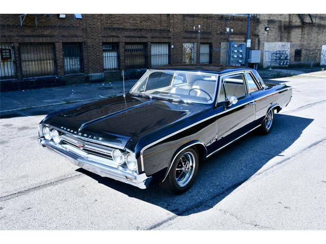 1964 Oldsmobile 2-Dr Sedan (CC-2077424) for sale in Elyria, Ohio