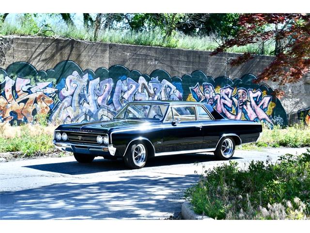 1964 Oldsmobile 2-Dr Sedan (CC-2077424) for sale in Elyria, Ohio