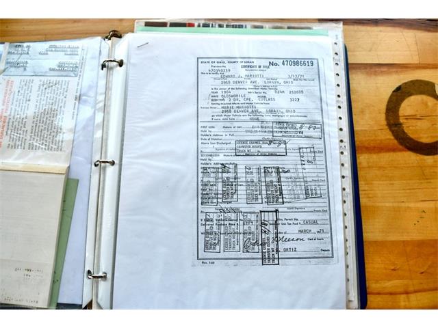 1964 Oldsmobile 2-Dr Sedan (CC-2077424) for sale in Elyria, Ohio