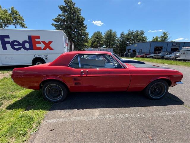 1967 Ford Mustang (CC-2077426) for sale in Penndel, Pennsylvania