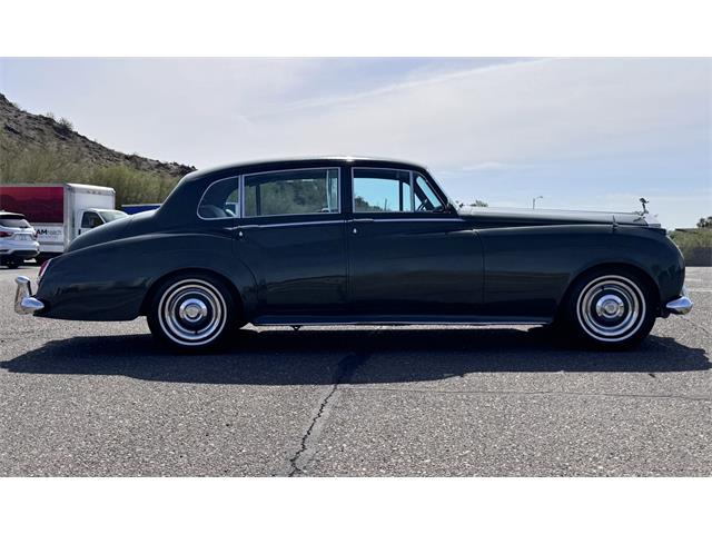1960 Rolls-Royce Silver Cloud (CC-2070743) for sale in Phoenix, Arizona