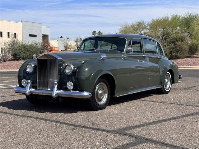1960 Rolls-Royce Silver Cloud (CC-2070743) for sale in Phoenix, Arizona
