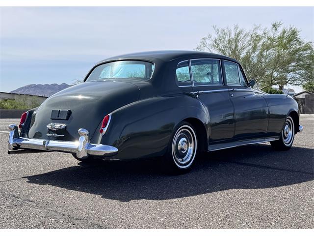 1960 Rolls-Royce Silver Cloud (CC-2070743) for sale in Phoenix, Arizona