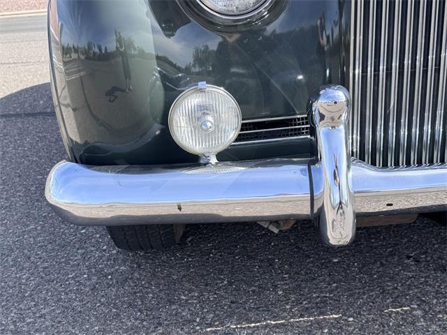 1960 Rolls-Royce Silver Cloud (CC-2070743) for sale in Phoenix, Arizona