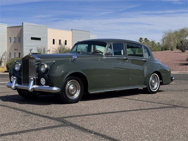 1960 Rolls-Royce Silver Cloud (CC-2070743) for sale in Phoenix, Arizona