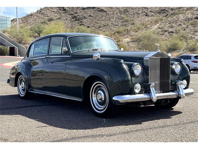 1960 Rolls-Royce Silver Cloud (CC-2070743) for sale in Phoenix, Arizona