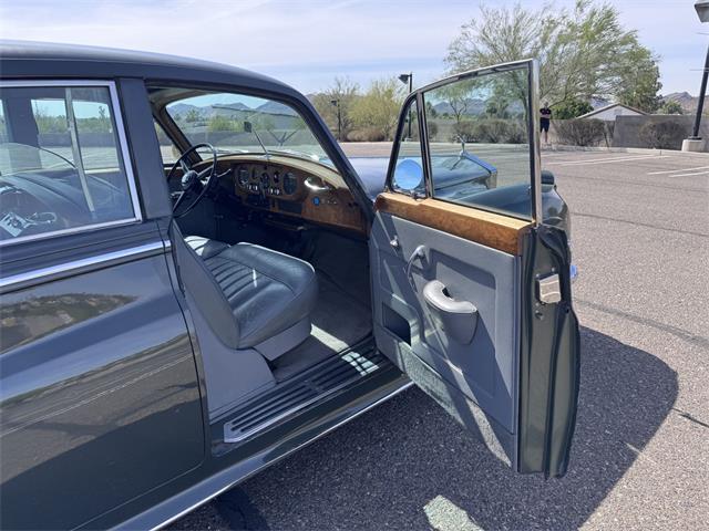 1960 Rolls-Royce Silver Cloud (CC-2070743) for sale in Phoenix, Arizona